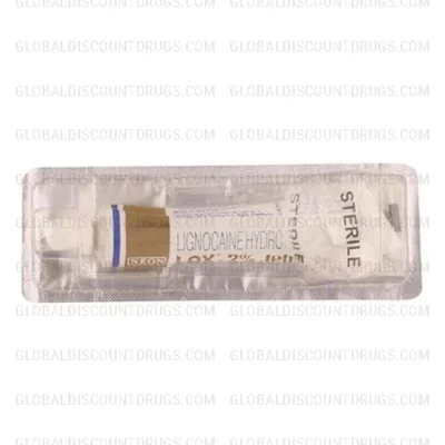 Buy Lidocaine-2%-Gel-30Gm online