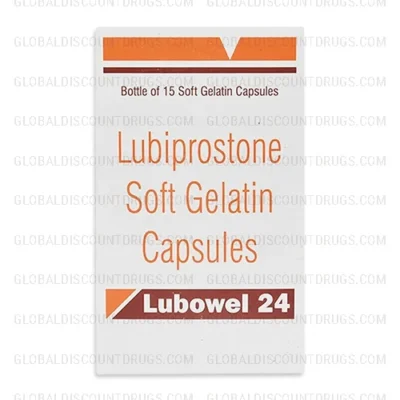 Buy Lubiprostone-24mcg online