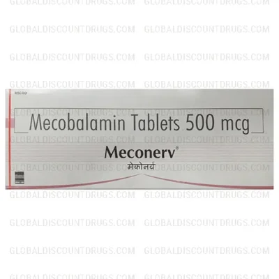 Buy Mecolup-500mg-Vitamin-B12 online