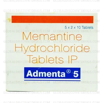 Memantine