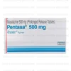 Buy Mesalamine-Mesalazine-500mg online