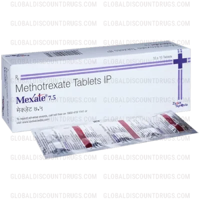 Methotrexate-7.5mg-Tablet-Mexate-7.5mg