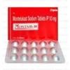 Buy Montelukast-10mg online