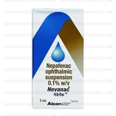 Buy Nepafenac-0.1%-5ml online