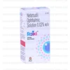 Netarsudil (0.02 w v ) bottles