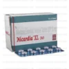 Nifedipine-30mg tablets