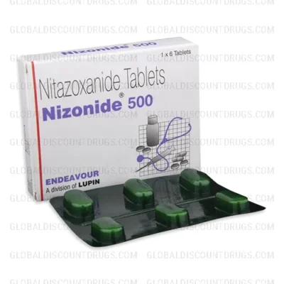 Buy Nitazoxanide-500mg online