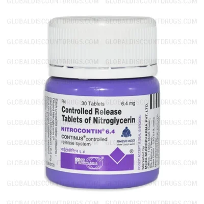 Buy Nitroglycerin-6.4mg online
