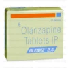 Buy Olanzapine-2.5mg online