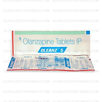 Buy Olanzapine-5mg online