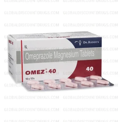 Buy Omeprazole-40mg online