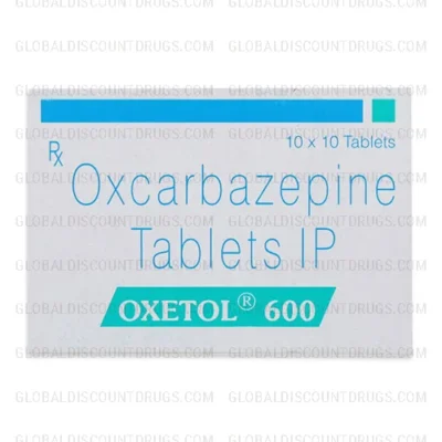 Buy Oxcarbazepine-600mg online