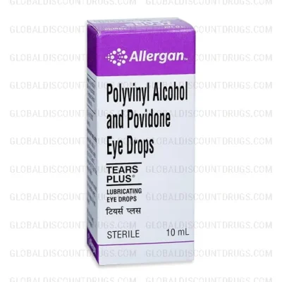 Polyvinyl Alcohol-Povidone-Chlorbutol