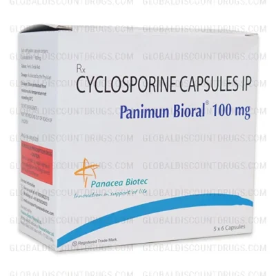 Buy Panimun-Bioral-100mg online