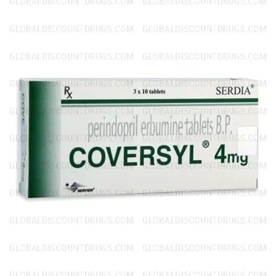 Buy Perindopril-Erbumine-4mg online