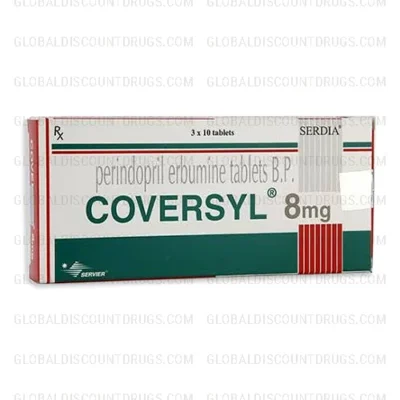 Buy Perindopril-Erbumine-8mg online