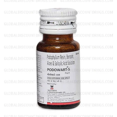 Buy Podophyllum-10ml-bottle online
