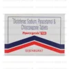 Chlorzoxazone-Paracetamol-Diclofenac