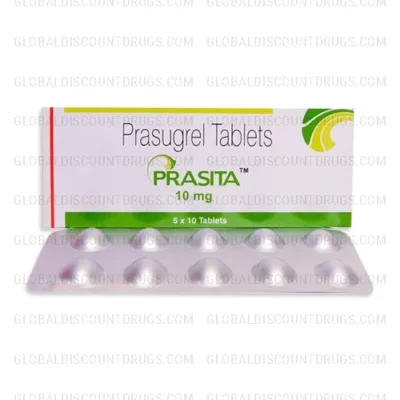 Buy Prasugrel-10mg online