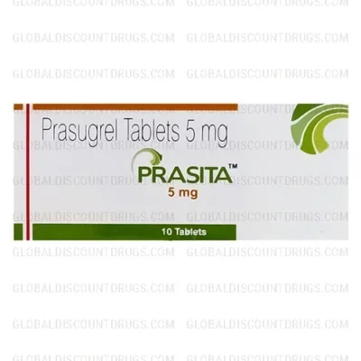 Buy Prasugrel-5mg online