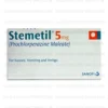 Buy Prochlorperazine-5mg online