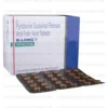 Buy Pyridoxine-Hcl-Folic-Acid-100mg-5mg online