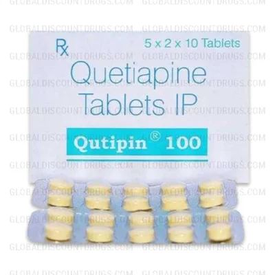 Buy Quetiapine-100mg online
