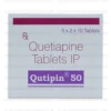Buy Quetiapine-50mg online