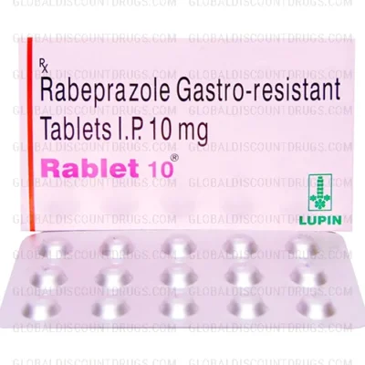 Buy Rabeprazole Sodium-10mg online
