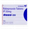 Buy Rabeprazole-Sodium-20mg online