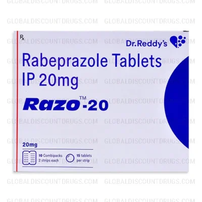 Buy Rabeprazole-Sodium-20mg online