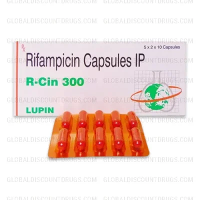 Buy Rifampin-Rifampicin-300mg online