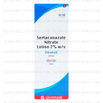 Sertaconazole 2 Lotion 15ml bottles
