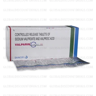 Buy Sodium-Valproate–Valproic-Acid-200mg online
