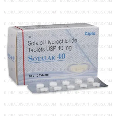 Buy Sotalol-40mg online
