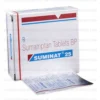 Buy Sumatriptan-25mg online