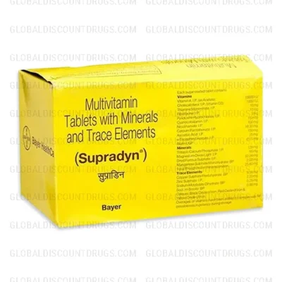 Buy Supradyn online