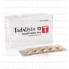 Tadalafil 10mg tablets