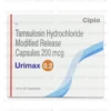 Buy Tamsulosin-0.2mg online