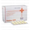 Buy Tinidazole-500mg online
