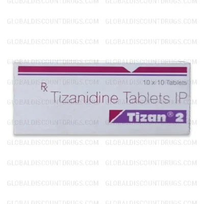 Buy Tizanidine-2mg online