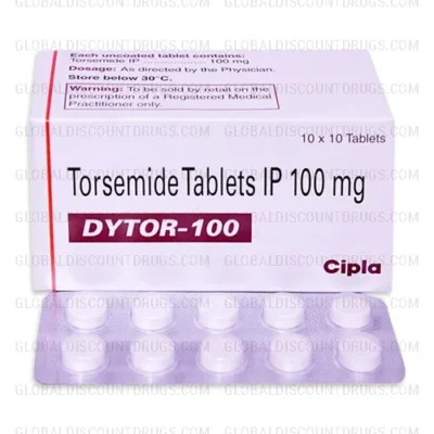 Buy Torsemide-100mg online