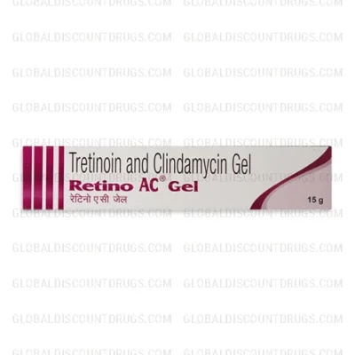 Tretinoin Gel 0.1%