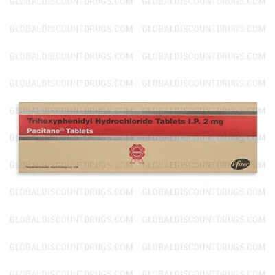 Buy Trihexyphenidyl-2mg online