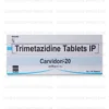 Trimetazidine 20mg