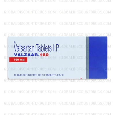 Buy Valsartan-160mg online