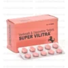 Vardenafil Dapoxetine 20mg 60mg tablets