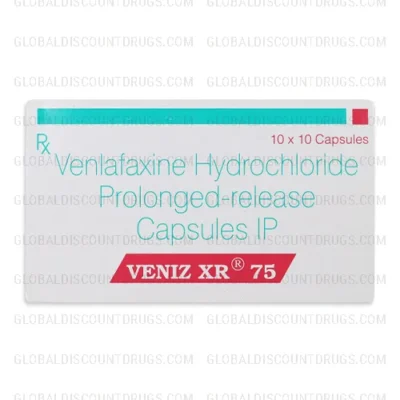 Buy Venlafaxine-75mg online