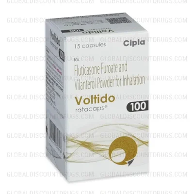Fluticasone Furoate