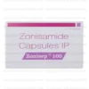Buy Zonisamide-100mg online